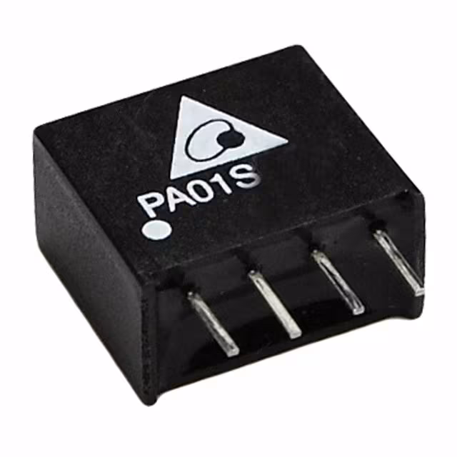 PA01S2412A Delta Electronics  Convertidores CC CC